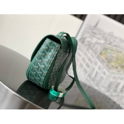 Goyard 233 Bag Green GOBS3065