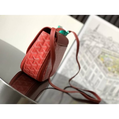 Goyard 233 Bag Red GOBS3068