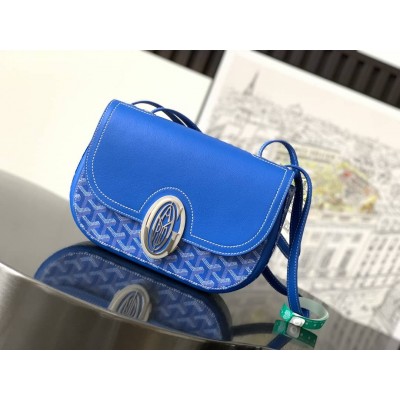 Goyard 233 Bag Sky Blue GOBS3069