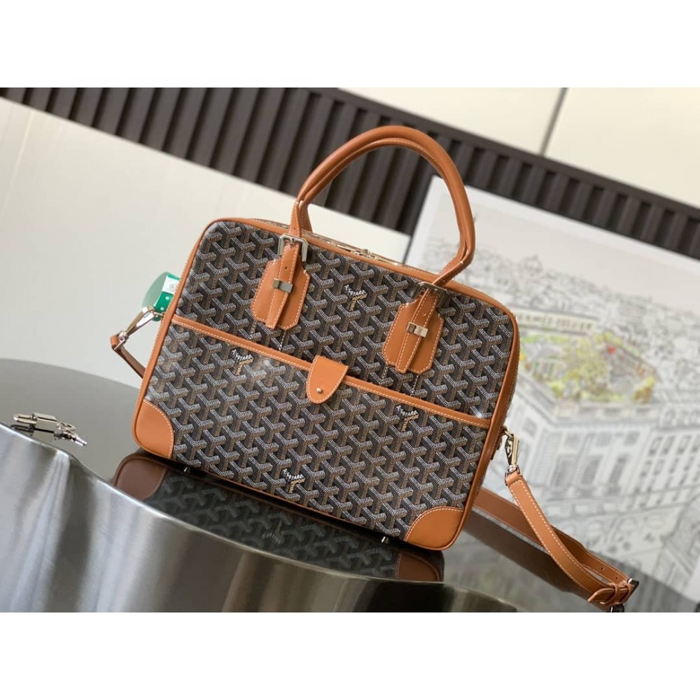 Goyard Briefcase Bags On Sale Goyard Handbags Outlet Online