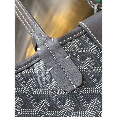 Goyard Anjou Mini Bag Grey GOBS3182