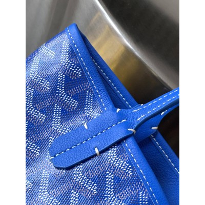 Goyard Anjou Mini Bag Sky Blue GOBS3186