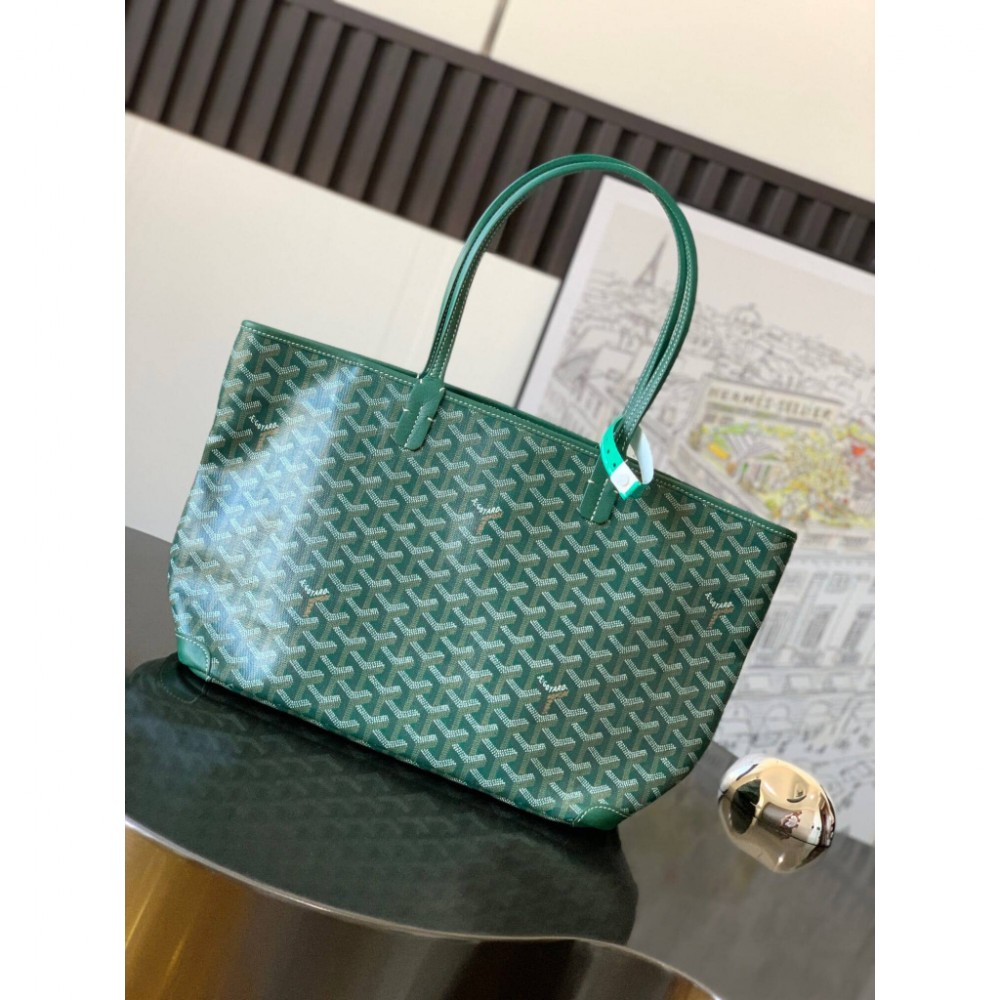 Goyard Artois PM Bag Green GOBS3334