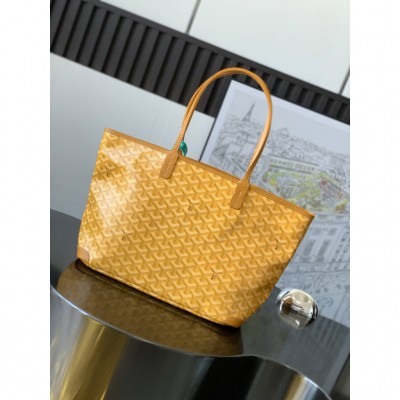 Goyard Artois PM Bag Yellow GOBS3339