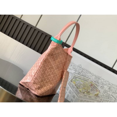 Goyard Boheme Hobo Bag Pink GOBS3106