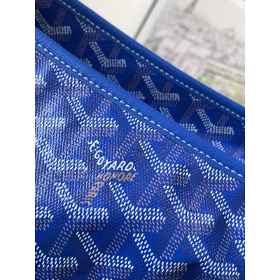 Goyard Boheme Hobo Bag Sky Blue GOBS3108