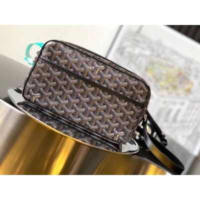 Goyard Cap-Vert PM Bag Black GOBS3085