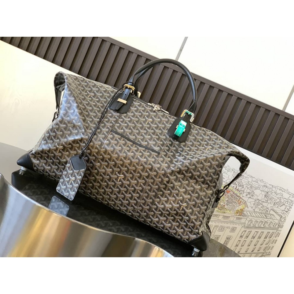 Goyard 55 duffle bag hotsell