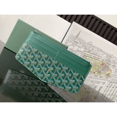 Goyard Insert Louise Green GOBS3030