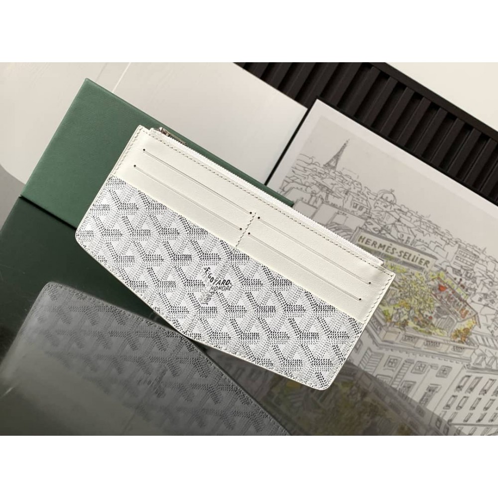 Goyard Insert Louise White GOBS3036