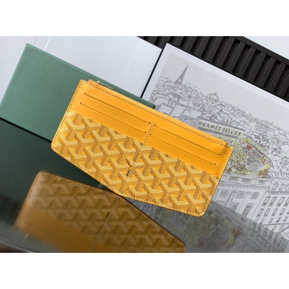 Goyard Insert Louise Yellow GOBS3037