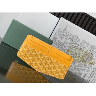 Goyard Insert Louise Yellow GOBS3037