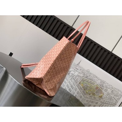 Goyard Saint Louis GM Bag Limited Edition Pink GOBS3248