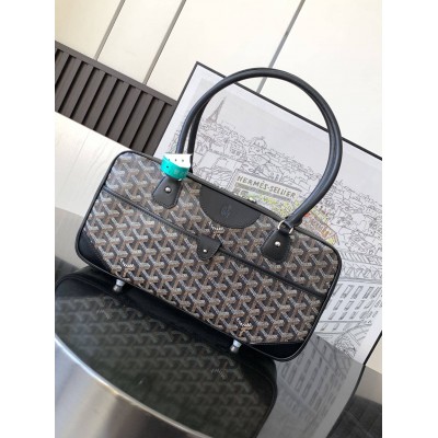 Goyard Vintage Bag Black GOBS3453