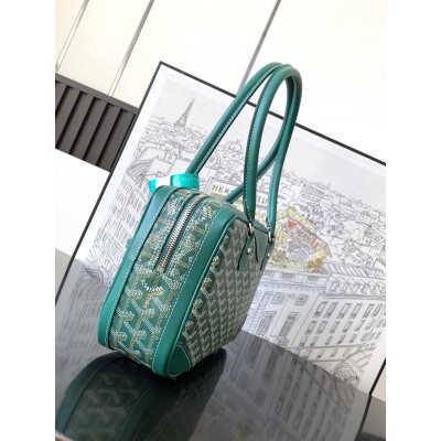 Goyard Vintage Bag Green GOBS3456