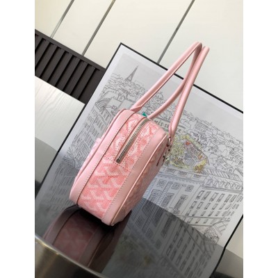 Goyard Vintage Bag Pink GOBS3459