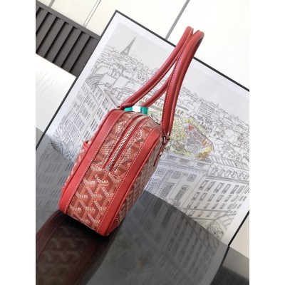 Goyard Vintage Bag Red GOBS3460