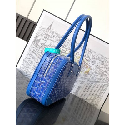 Goyard Vintage Bag Sky Blue GOBS3461