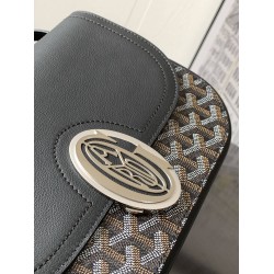 Goyard 233 Bag Black GOBS3062