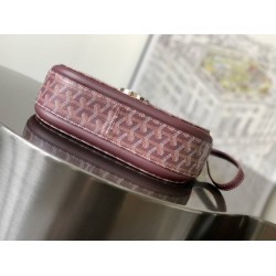 Goyard 233 Bag Burgundy GOBS3064