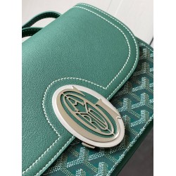 Goyard 233 Bag Green GOBS3065