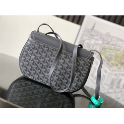 Goyard 233 Bag Grey GOBS3066