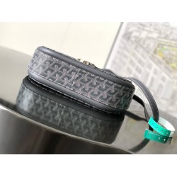 Goyard 233 Bag Grey GOBS3066