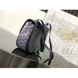 Goyard 233 Bag Navy Blue GOBS3067