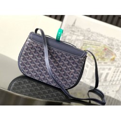 Goyard 233 Bag Navy Blue GOBS3067