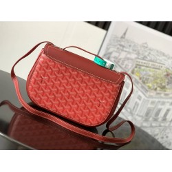 Goyard 233 Bag Red GOBS3068