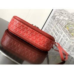 Goyard 233 Bag Red GOBS3068