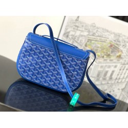 Goyard 233 Bag Sky Blue GOBS3069