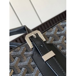 Goyard Ambassade PM Document Case Black GOBS3016