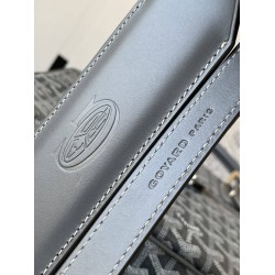 Goyard Ambassade PM Document Case Grey GOBS3019