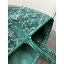 Goyard Anjou Mini Bag Green GOBS3181