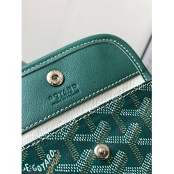 Goyard Anjou Mini Bag Green GOBS3181