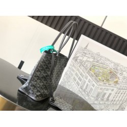 Goyard Anjou Mini Bag Grey GOBS3182