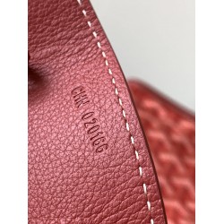 Goyard Anjou Mini Bag Red GOBS3185