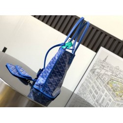 Goyard Anjou Mini Bag Sky Blue GOBS3186