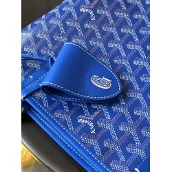 Goyard Anjou Mini Bag Sky Blue GOBS3186