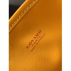 Goyard Anjou Mini Bag Yellow GOBS3188