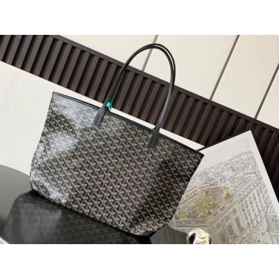 Goyard Artois MM Bag Black GOBS3324