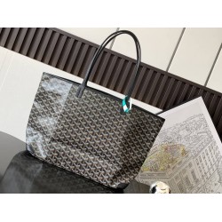 Goyard Artois MM Bag Black GOBS3324