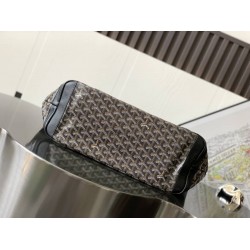 Goyard Artois MM Bag Black GOBS3324