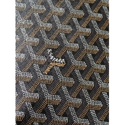 Goyard Artois MM Bag Black GOBS3324