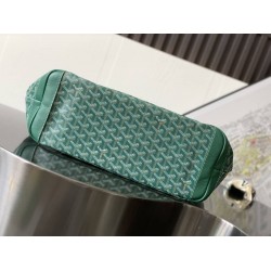 Goyard Artois MM Bag Green GOBS3326