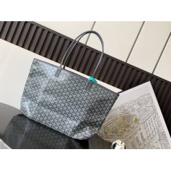 Goyard Artois MM Bag Grey GOBS3327