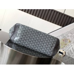 Goyard Artois MM Bag Grey GOBS3327