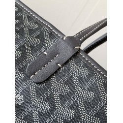 Goyard Artois MM Bag Grey GOBS3327