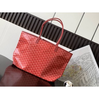 Goyard Artois MM Bag Red GOBS3329